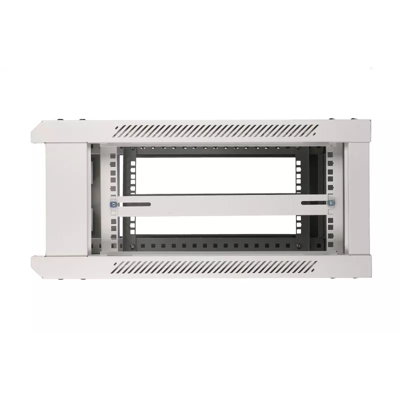 Extralink sienas skapis 4U 600x600 Pelēks