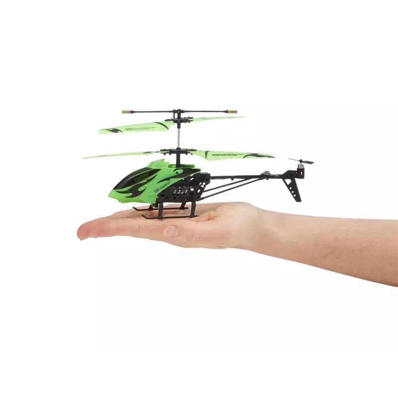 Helikopters REVELL GLOWEE 2.0 ar žiroskopu, LiPo 250 mAh, vecumam no 8 gadiem