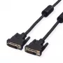 DVI kabelis ITB Monitor DVI (24+1) Dual Link M/M 5 m