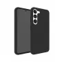 PEDEA Soft TPU Maciņš Samsung Galaxy S24 FE melns (111600016)