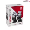 Audiocore AC805 stereo skaļruņi 2.0 PC 6W melni