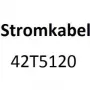 Lenovo 42T5120 strāvas kabelis Melns 1 m