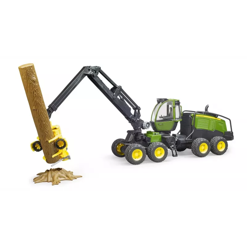 Rotaļlietu transportlīdzeklis BRUDER John Deere 1270G