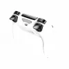 Spēļu kontrolieris White Shark CENTURION Black White Bluetooth PlayStation 4 3
