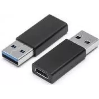 ShiverPeaks BS14-05032 USB-A uz USB-C adapteris (dzimuma mainītājs)