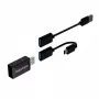 Bezvadu radio auto adapteris MAXCOM MC02 Wave ar Bluetooth savienojumu audio straumēšanai automašīnā