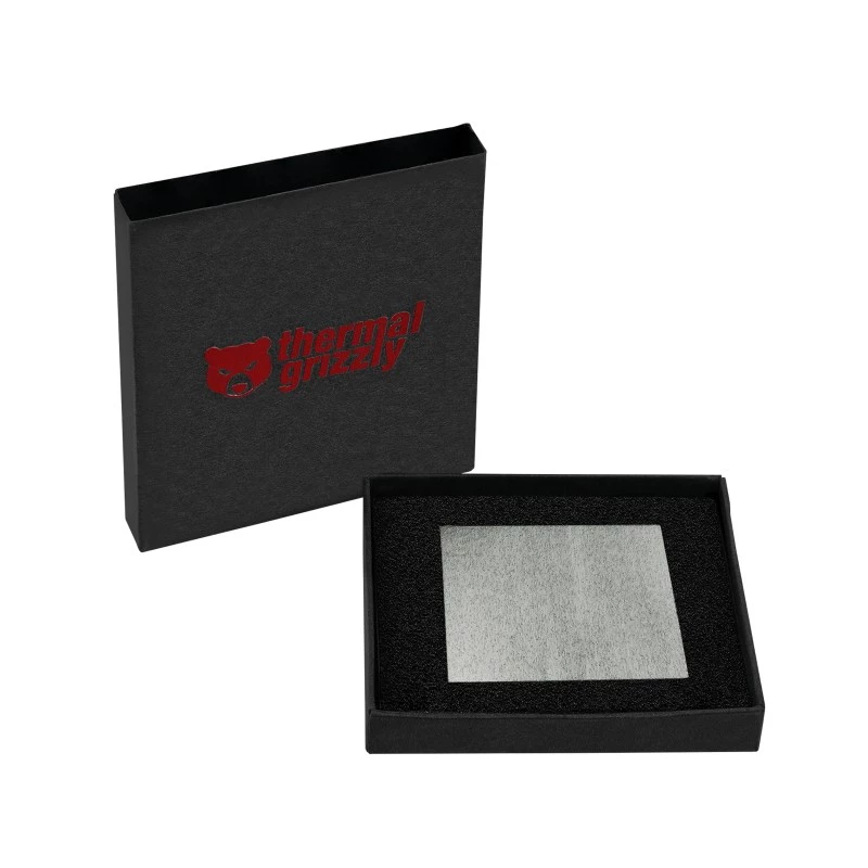 Thermal Grizzly TG-KS-38-38 CryoSheet Paliktnis 0.2mm 38x38mm Termiskais