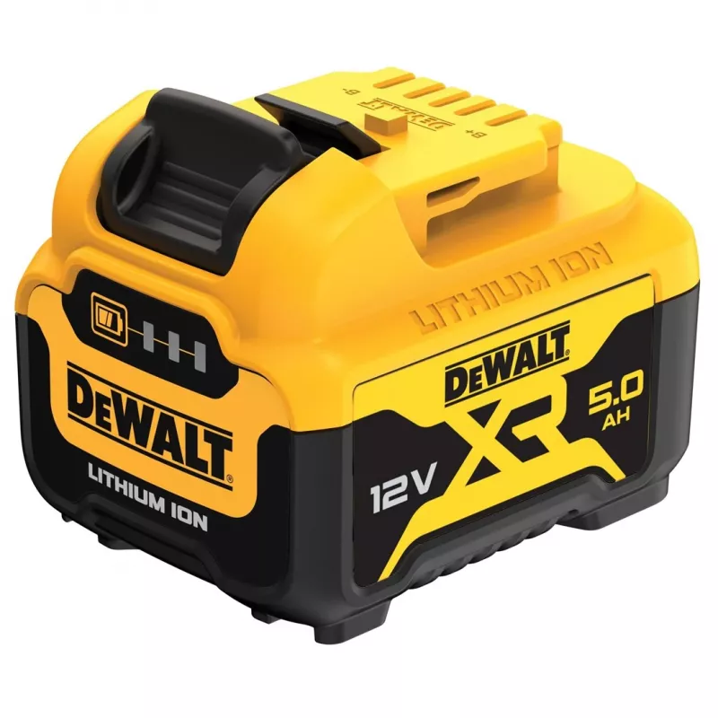 DeWalt DCB126-XJ 12 V XR 5 Ah Li-Ion akumulators