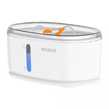 Rojeco RYSJ-13 bezvadu ūdens strūklaka mājdzīvniekiem 2.5L