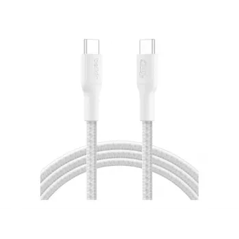 USB-C kabelis Belkin BoostCharge Pro 2m balts