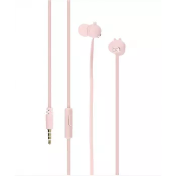 Tellur In-Ear Pixy Pink austiņas