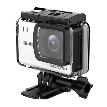 Action kamera SJCam SJ8 AIR — 4K 30fps, ūdensizturīga