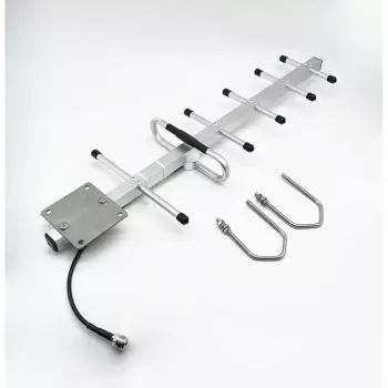 Virziena Yagi antena ALLNET ANT-868-14dbi-Yagi 868 MHz 14 dBi N-Sieviete