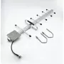Virziena Yagi antena ALLNET ANT-868-14dbi-Yagi 868 MHz 14 dBi N-Sieviete