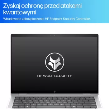 HP EliteBook X G1i 14 inch piezīmjdators Next Gen AI PC Copilot+ PC Intel Core Ultra 7 268V 32 GB LPDDR5x-SDRAM 1 TB SSD Wi-Fi 7 Windows 11 Pro