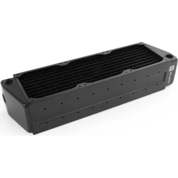 Alphacool ES HPE-60 Full Copper X-Flow 80mm Trīskāršs Radiators 5 Bar (10234)