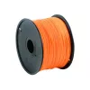GEMBIRD 3DP-PLA1.75-01-O PLA Filaments oranžs 1,75mm 1kg