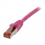 Synergy 21 S216995 - 7,5 m - Cat6 - S/FTP (S-STP) - RJ-45 - RJ-45 - Fuksijas