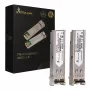 SFP modulis Extralink 1.25Gbps LC/UPC 850nm 550m daudzmodu (2 iepakojumā)