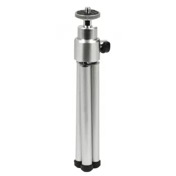 Hama Mini Tripod Ball L, sudraba krāsā (00004551)