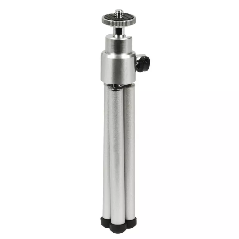 Hama Mini Tripod Ball L, sudraba krāsā (00004551)