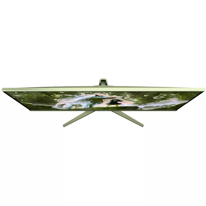Arozzi Nova 32 collu dators monitors, 2560 x 1440 Quad HD, LED, zaļš