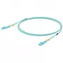 UbiQuiti UniFi - Patch-Cable - LC/UPC daudzmodu (M)