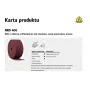KLINGSPOR NEAUSTĀ RUĻA 150mm NRO 400 /10m