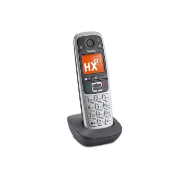 Gigaset E560HX analogais/DECT telefons
