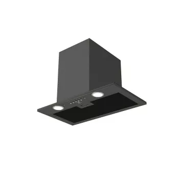 Tvaika nosūcējs Electrolux CFG526R Melns 450 m³/h