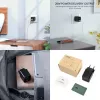 Mini sienas lādētājs AUKEY PA-Y20S Balts 1xUSB-C 20W PD Power Delivery