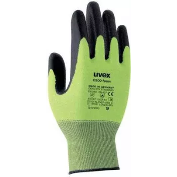 Uvex C500 foam aizsargcimdi pret griešanu, 8. izmērs