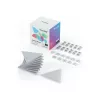 Nanoleaf NL48-1101TW-10PK viedais apgaismojums viedais panelis Wi-Fi
