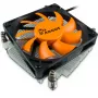 Dzesētājs Dynatron Argus T-200 procesoram 8 cm Melns Ori