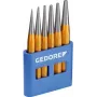 Perforatoru/naglu komplekts Gedore 8843670