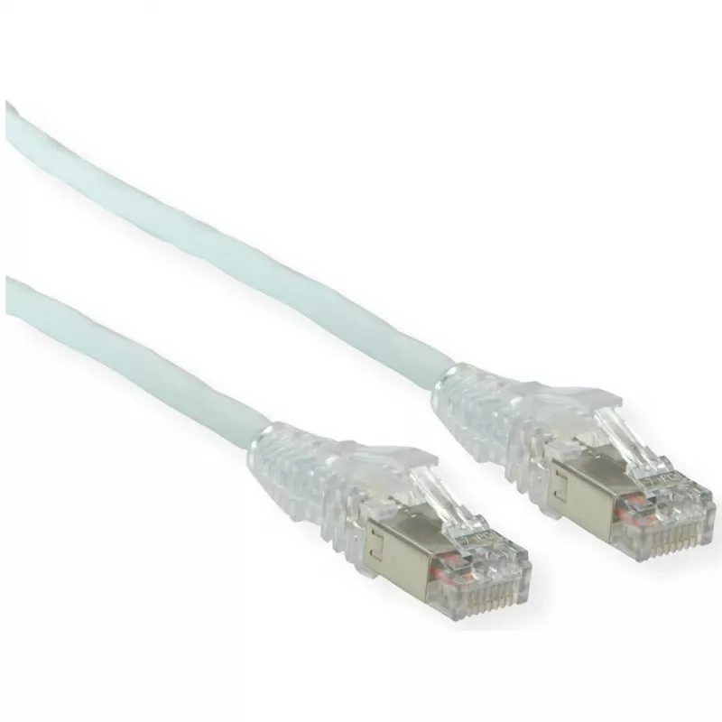 Datwyler Cat.6 H, AMP v2, Pelēks 5m Datwyler CU 7702 flex LS0H, AMP v2 (21.05.0550)