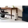 Brabantia NewIcon atkritumu spainis - 12 l - Apaļš - Bēšs - Terasei - Beļģija - 25,1 cm (149924)