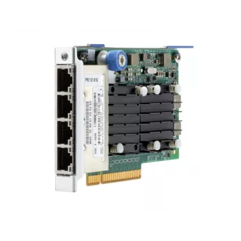 HPE FlexFabric 536FLR-T tīkla adapteris - PCIe 3.0 x8 - 4 x 10Gb Ethernet