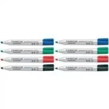 Marķieris Staedtler 351 Bullet tip Melns
