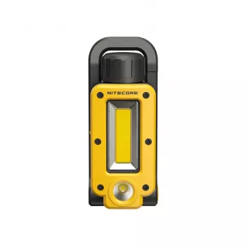 Kabatas lukturītis Nitecore NWL20 LED 600 lūmeni, kompakts EDC