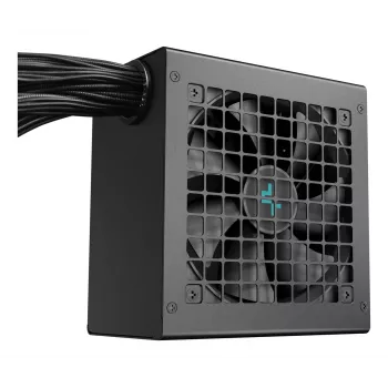 DeepCool PN750D barošanas bloks 750 W 20+4 pin ATX ATX Melns