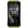 Ulefone Armor X32 viedtālrunis, 5,65 collu, 6 GB RAM, 128 GB, Android 14, 5500 mAh, Vivid Green