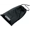 Briļļu maciņš Uvex 9954360 Melns Unisex 170x260 mm 22 g