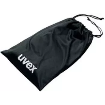 Briļļu maciņš Uvex 9954360 Melns Unisex 170x260 mm 22 g