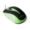 Vadu optiskā pele 800dpi melna & zaļa MT1091G