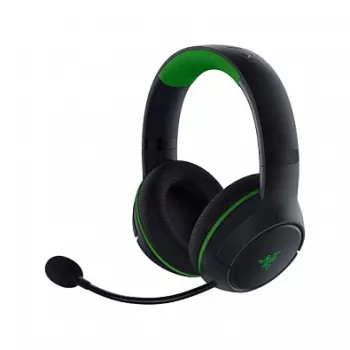 Razer Kaira - Bezvadu austiņas - Over-Ear - 2,4/5 GHz