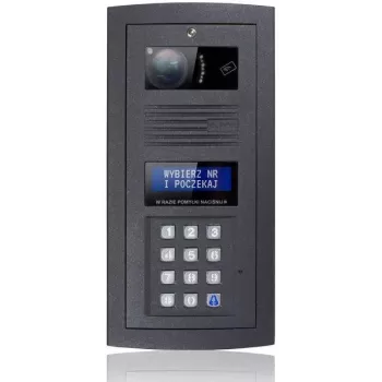 Vadības modulis OPTIMA HR-G ELFON OP-SL255RC (modelis 24330)