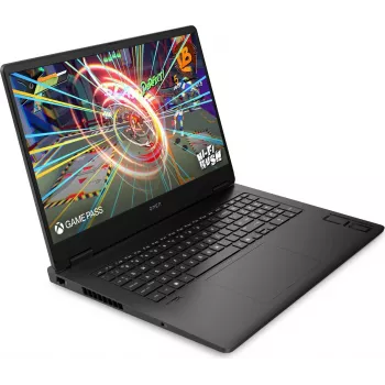 HP OMEN Gaming klēpjdators 17,3 QHD IPS Ryzen AI 7 350 32GB/1TB RTX 5070 240Hz Win11 17-db1475ng