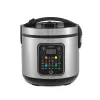 Multivārs Maestro MR-794 5 L 900 W Melns, Satīna tērauds