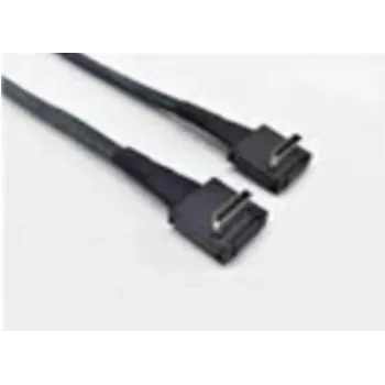 Intel OCuLink kabeļu komplekts AXXCBL620CRCR - iekšējais SAS kabelis - 4i MiniLink SAS (SFF-8611)